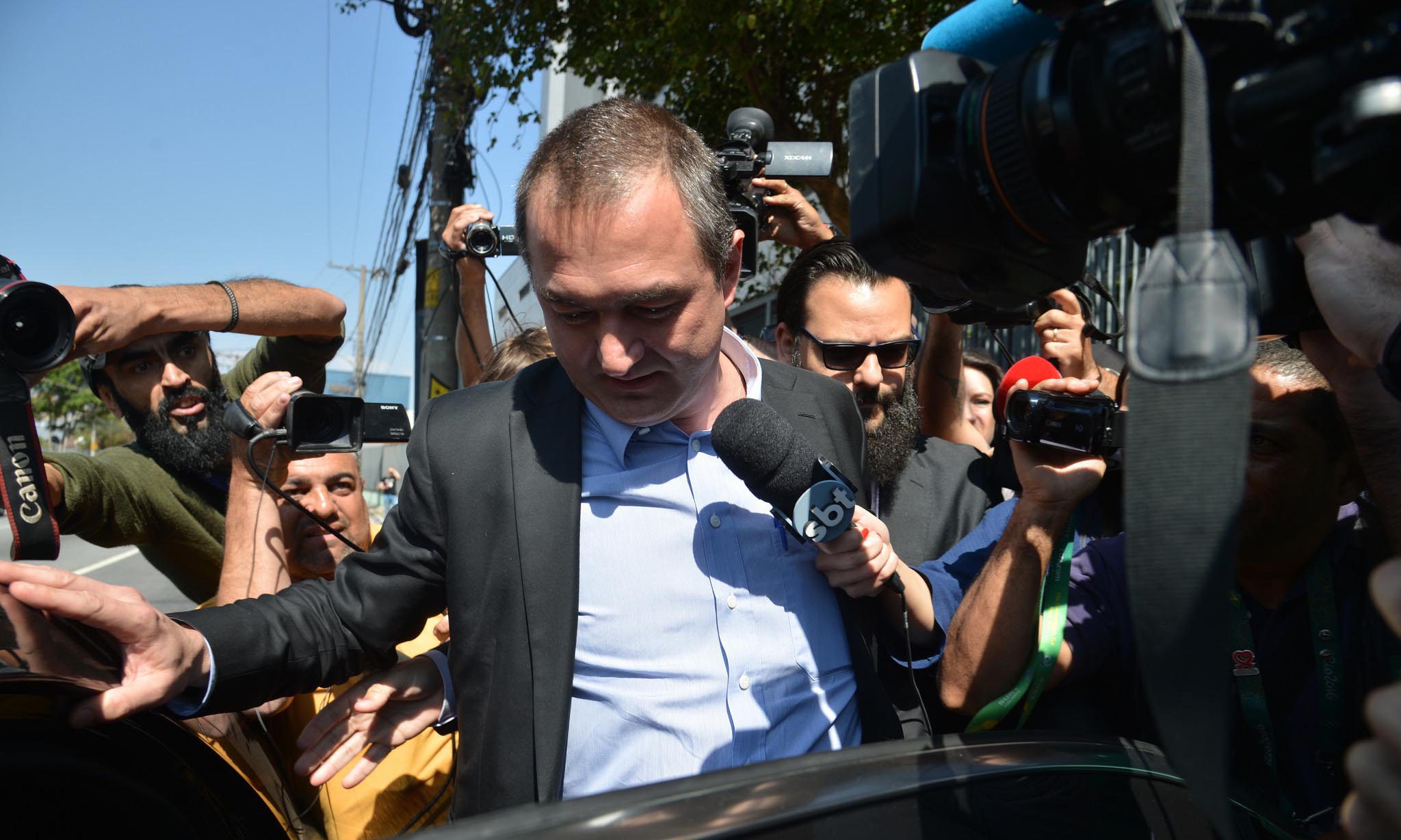 Rescisão de acordo da JBS não fará sumir malas de dinheiro