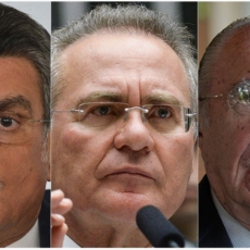 PGR: R$ 864 mi é propina do quadrilhão do PMDB do Senado