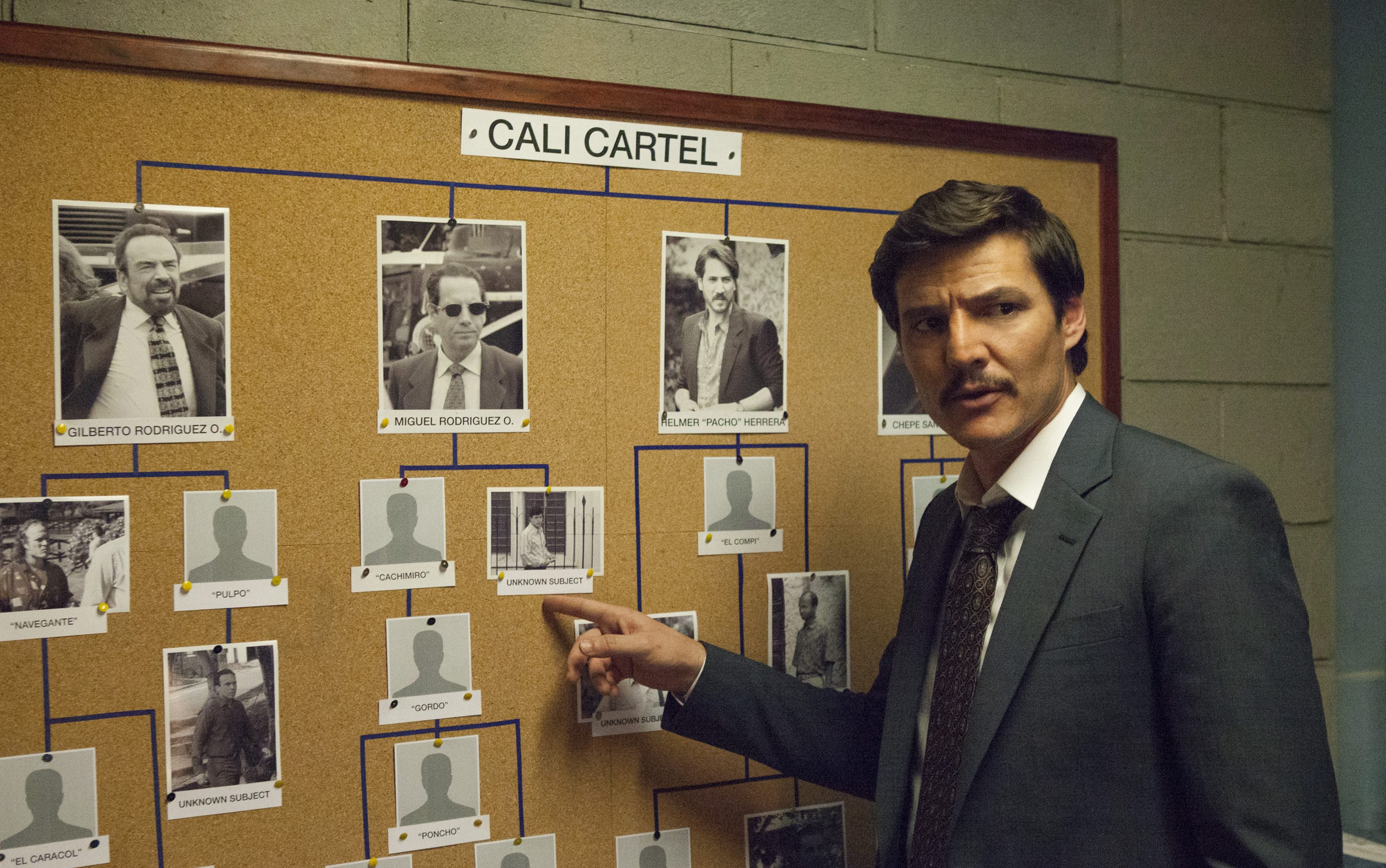 O charmoso lado da lei – A 3ª temporada de Narcos