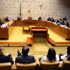 Ministros do STF reagem às menções de delatores da JBS