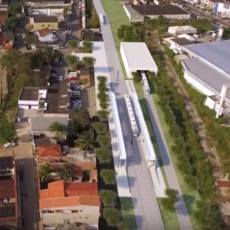 Iniciativa pioneira de financiamento PPP do VLT na Bahia