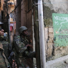 Justiça Militar julgará crimes contra civis