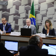 Comissão aprova novo SG e conselheira para o Cade