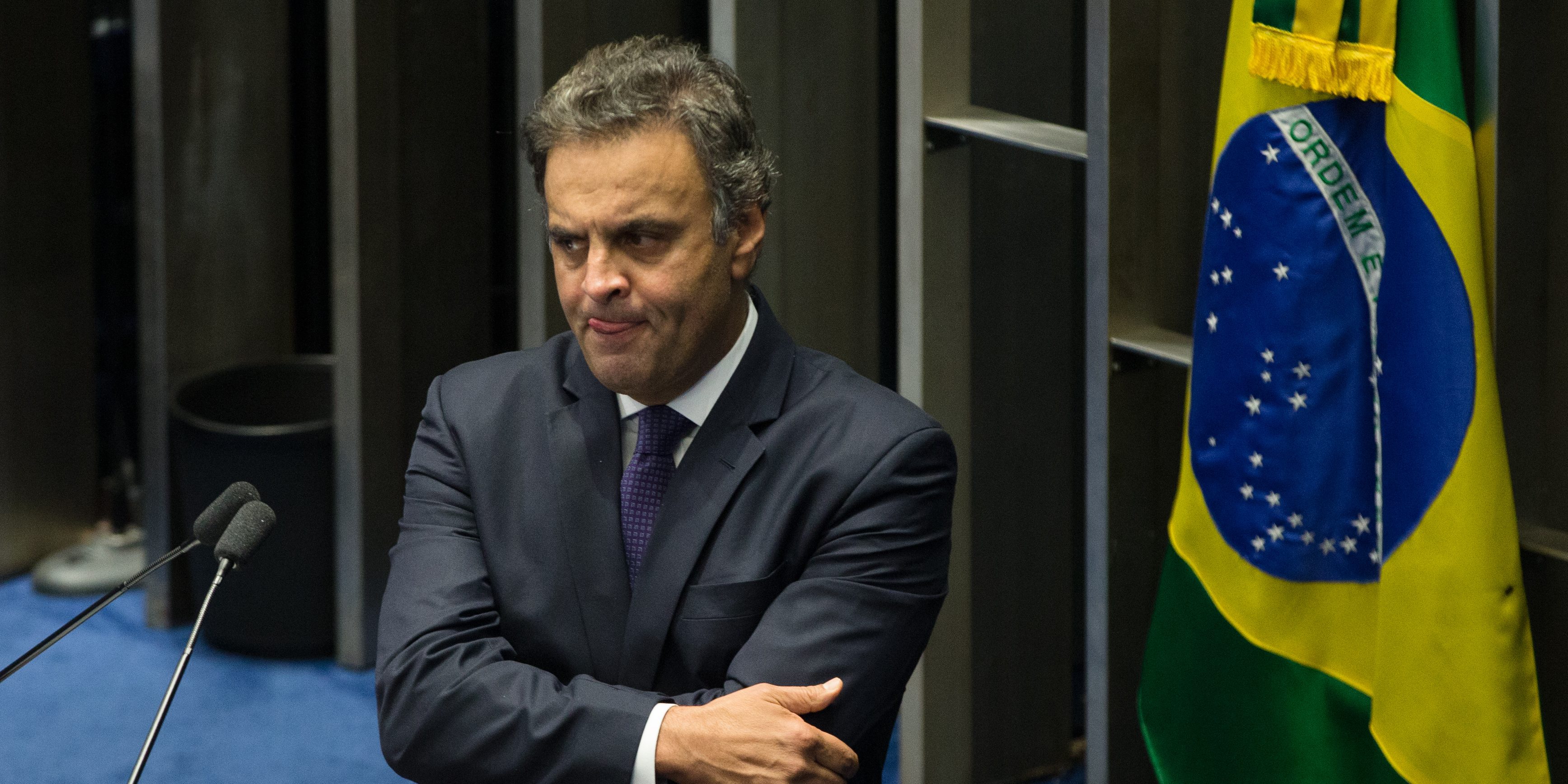 Judiciário X Legislativo – O caso Aécio Neves