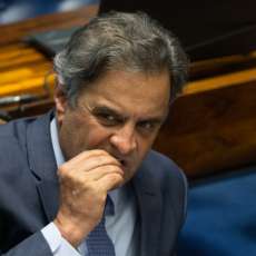 Dodge quer bloqueio de R$ 7,4 mi em bens de Aécio e irmã
