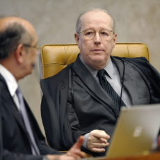 Leia a íntegra do voto de Celso de Mello no caso Aécio