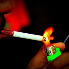 Aditivos nos cigarros versus contrabando