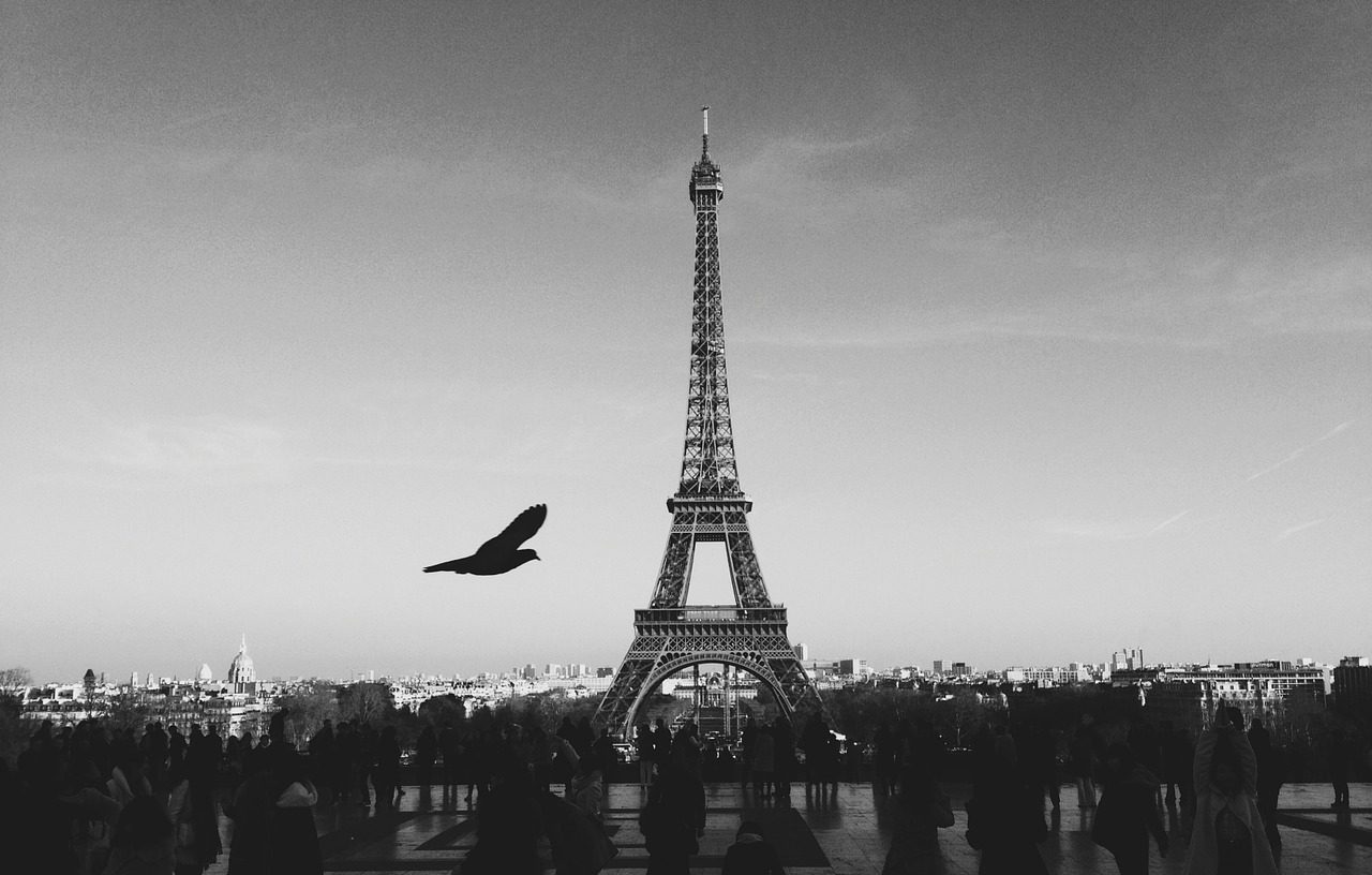 Com Marcel Proust em Paris