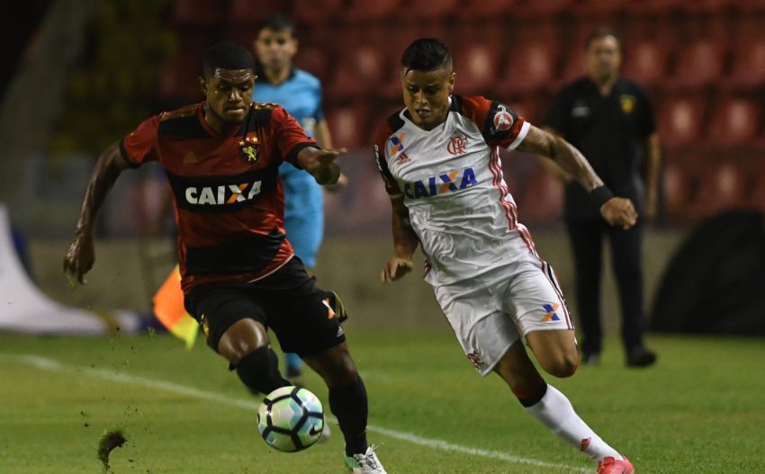 Flamengo recorre da decisão que deu título ao Sport