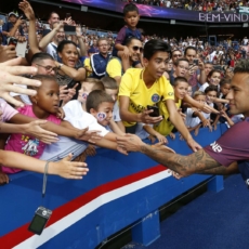 Improvável ausência de multa no contrato de Neymar e PSG