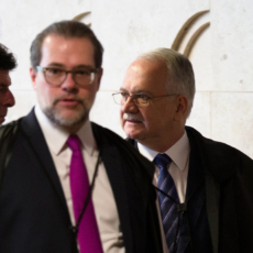 Decisões individuais dos ministros do STF disparam em 2017
