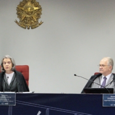 STF: tese de Aécio contra Fachin tiraria ação do plenário