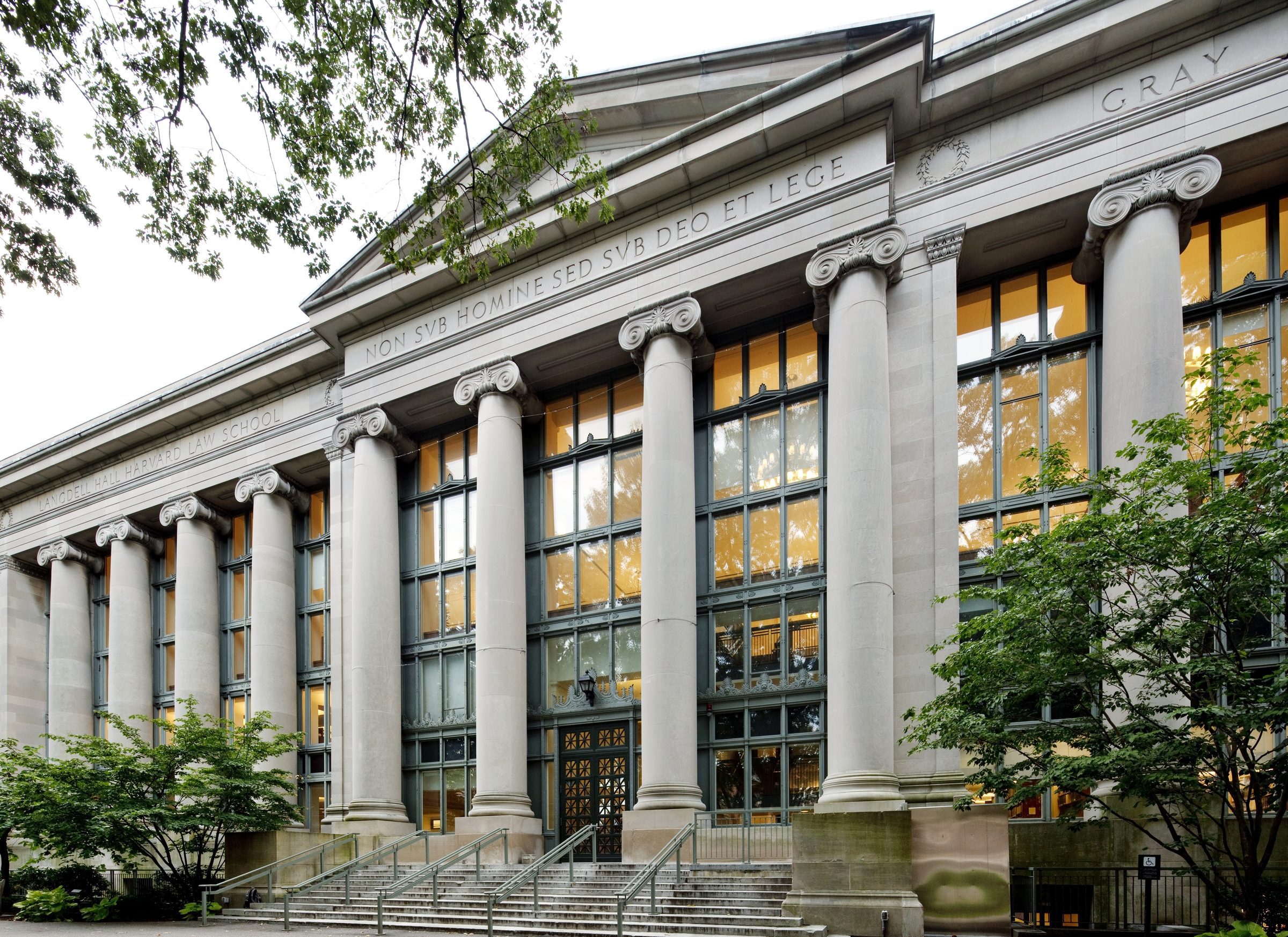 A liderança segundo a Harvard Law School