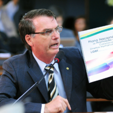 Democracia militante e a candidatura de Bolsonaro