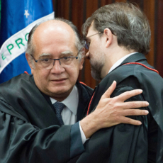 Pedido de vista de Toffoli foi importante, diz Gilmar