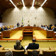 CNC vai ao STF contra lei do DF sobre alimentos vencidos