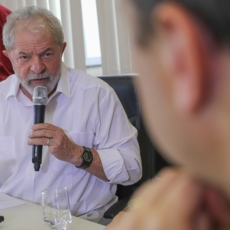 MPF: Lula reafirmou venda de fumaça para beneficiar filho