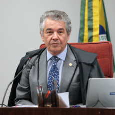 Marco Aurélio diz usar Uber e cita liberdade de mercado