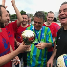 Democracia em jogo