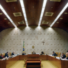 STF tem 5 votos para transexual trocar nome sem cirurgia