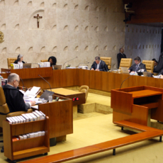 STF debate fracionamento de honorários em ações coletivas