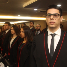 Ao jovem advogado