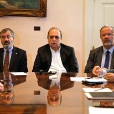 Fachin rejeita queixa do governo do RJ contra Torquato