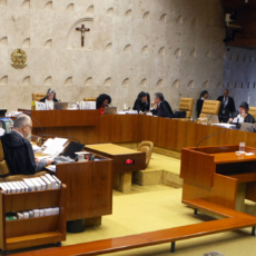 Sessão do STF – 21/02/2018