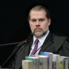 Nos EUA, Toffoli diz que Judiciário não pode ditar futuro da sociedade