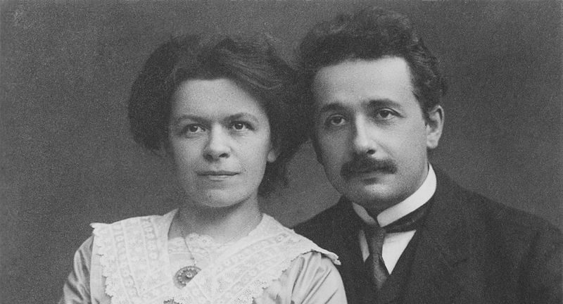A invisível Mileva Maric