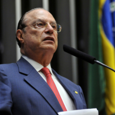 Fachin manda executar pena de Paulo Maluf