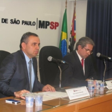 “Frase agora é: ‘Maluf rouba, faz e é preso'”, diz promotor Silvio Marques