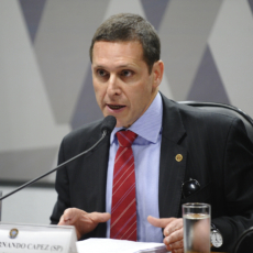 Fernando Capez é denunciado por corrupção passiva e lavagem de dinheiro