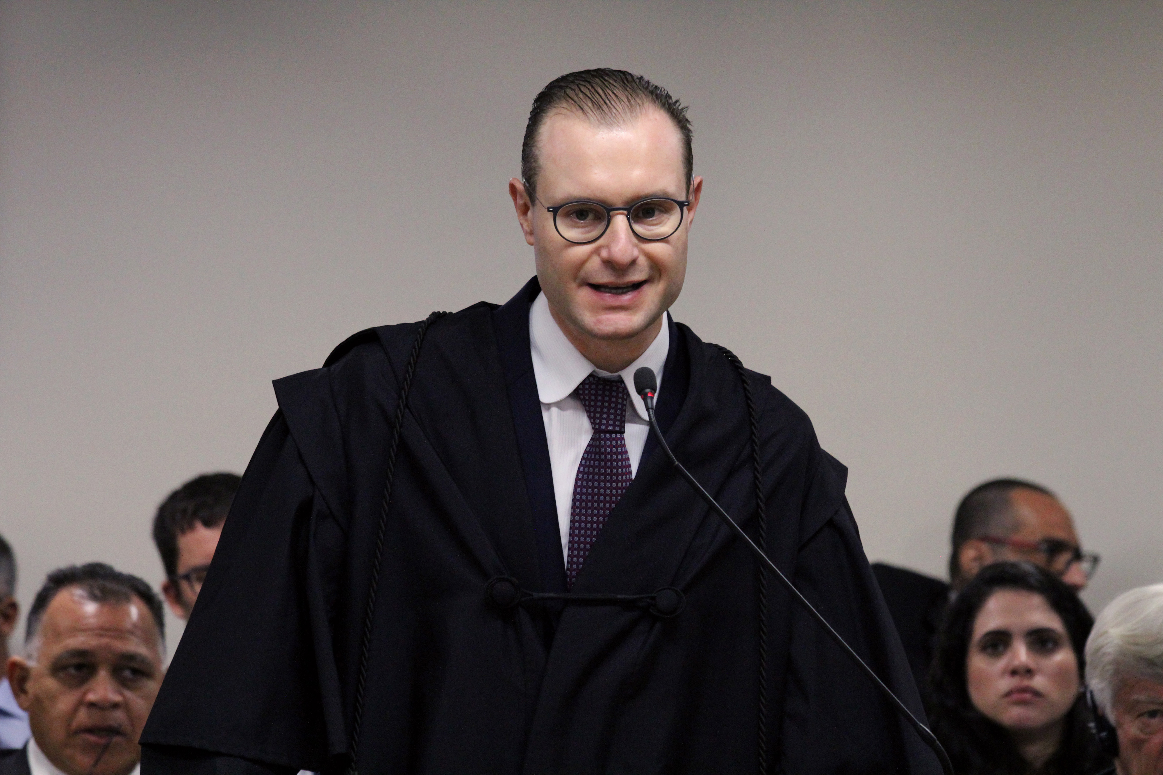 Cristiano Zanin Martins | Foto: Reprodução