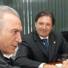 Temer pede ao STF arquivamento de investigação sobre portos
