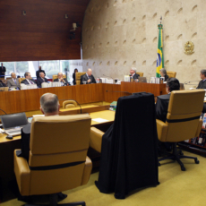 O STF e a Lava Jato sem Teori