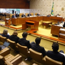 STF dividido sobre legalidade do Código Florestal