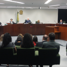 Ação da Câmara contra julgamento de parlamentar nas turmas está parada há 3 anos