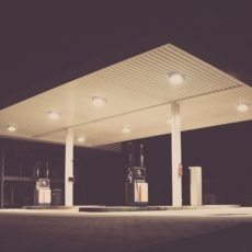 Posto que infringia leis ambientais há mais de sete anos é proibido de operar