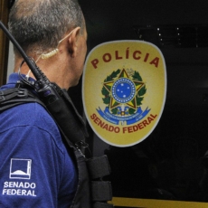 PF pede ao STF para afastar diretor da Polícia do Senado e três agentes