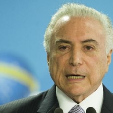 Lava Jato do Rio prende Michel Temer