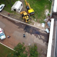 MP vai apurar responsabilidade do GDF no desabamento de viaduto