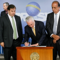 Michel Temer é ficha-suja?