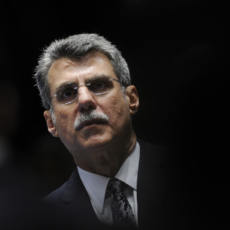 STF rejeita recebimento de denúncia contra Jucá e Gerdau