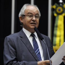 Deputado federal Adilton Sachetti passa a ser réu no STF