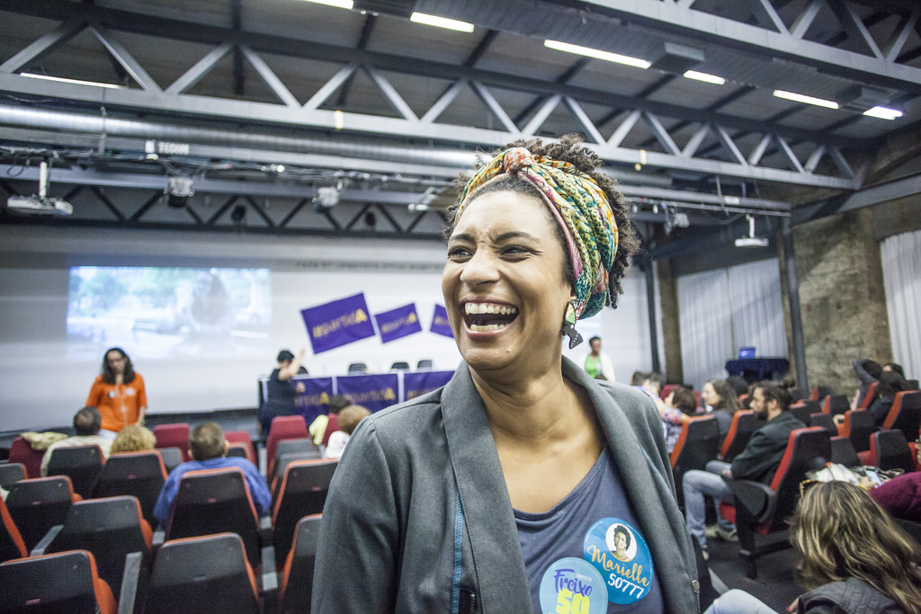 MPF pode pedir federaliza&ccedil;&atilde;o da investiga&ccedil;&atilde;o do assassinato de Marielle  Franco - JOTA