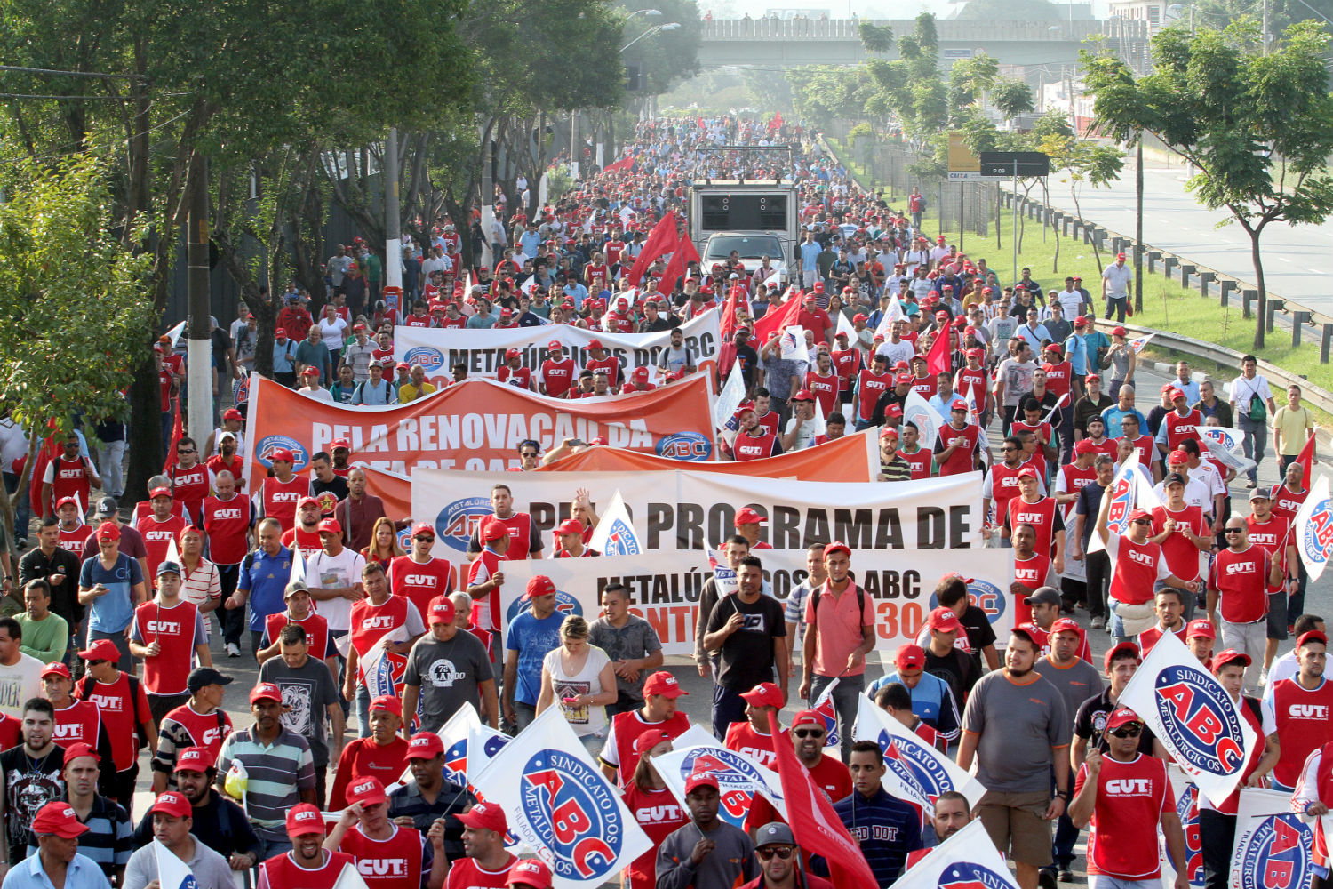 Contribuição sindical