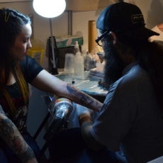 TRF4 garante participação de candidata tatuada em concurso da Marinha