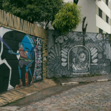 Globo Condé Nast terá de indenizar grafiteiro por atribuir obra a outro artista