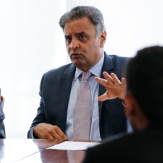 Com denúncia de Aécio, STF pode abrir 10ª ação penal da Lava Jato